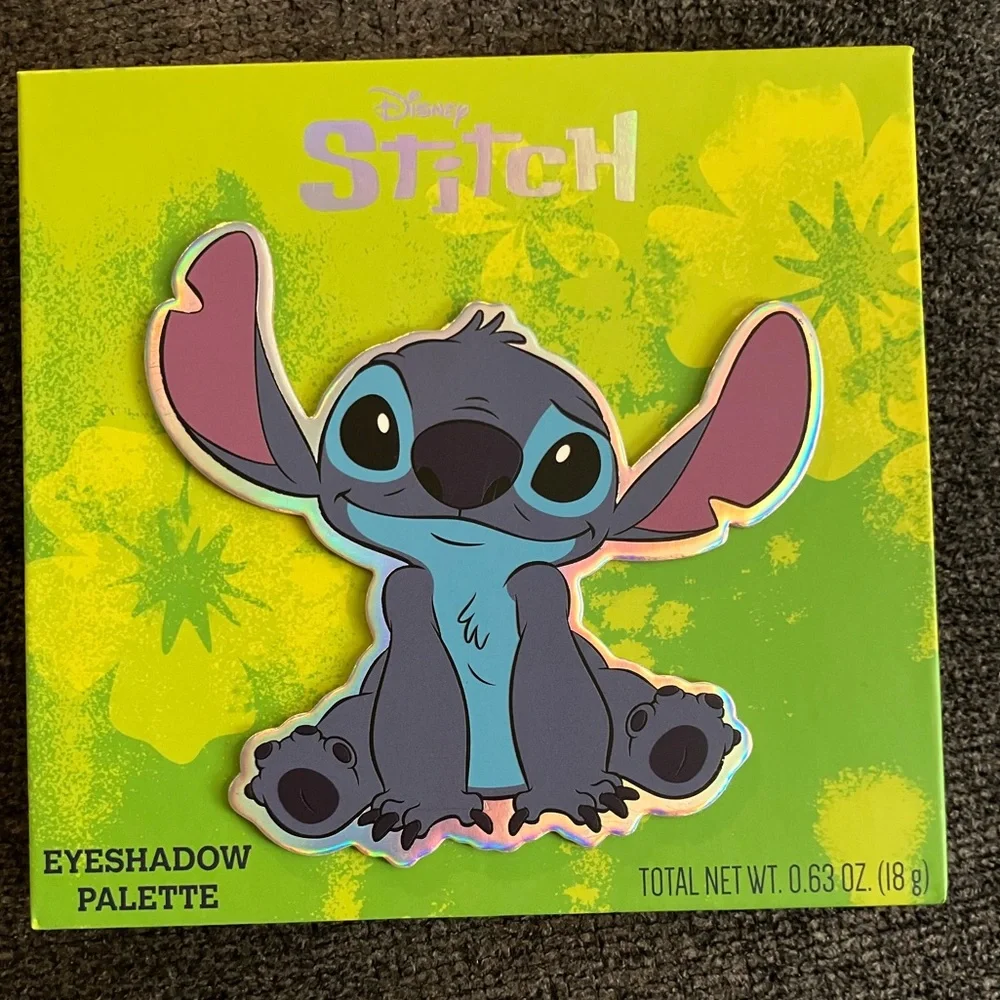 Disney Stitch Eyeshadow Palette